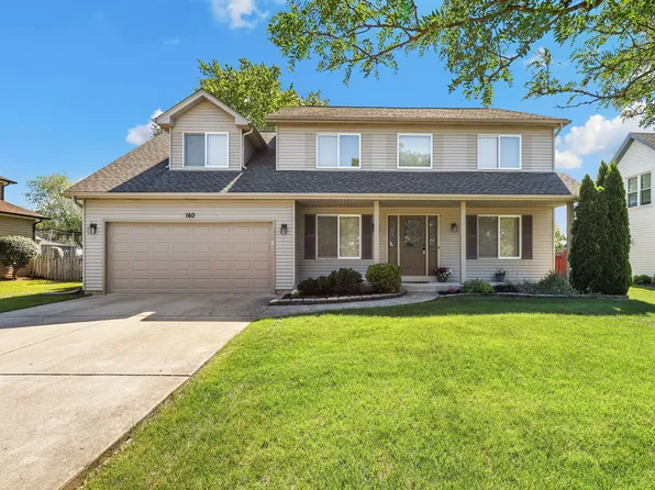 160 N Vincent Dr, Bolingbrook, IL 60490