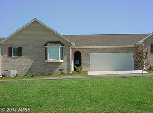 150 Tyler Cir #D3, Strasburg, VA 22657