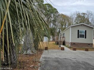 1597 Gate 2 SW, Ocean Isle Beach, NC 28469