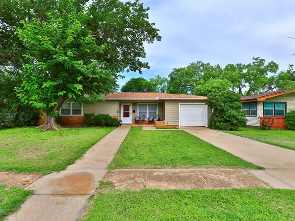 634 Glenhaven Dr, Abilene, TX 79603