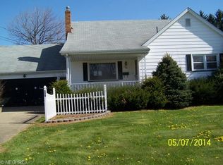 559 W Harvey St, Struthers, OH 44471