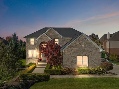 321 Knorrwood Dr, Rochester, MI, 48306