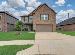 11606 Downey Violet Ln, Houston, TX 77044