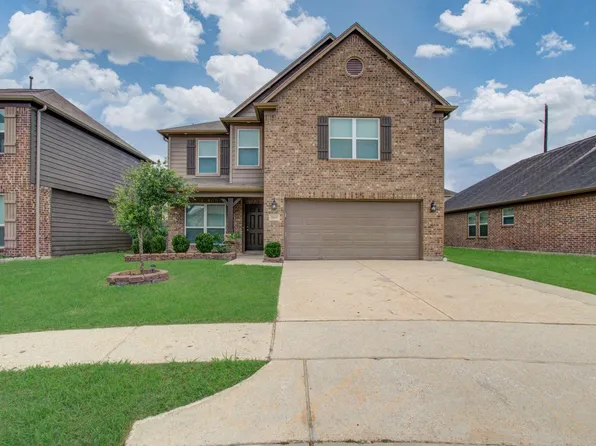 11606 Downey Violet Ln, Houston, TX 77044
