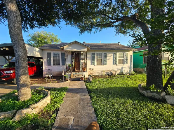 1938 Texas, San Antonio, TX 78228