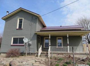 11025 Perry Rd, Pavilion, NY 14525