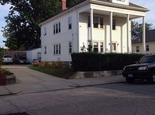 16 Edgemere Ave, Providence, RI 02909