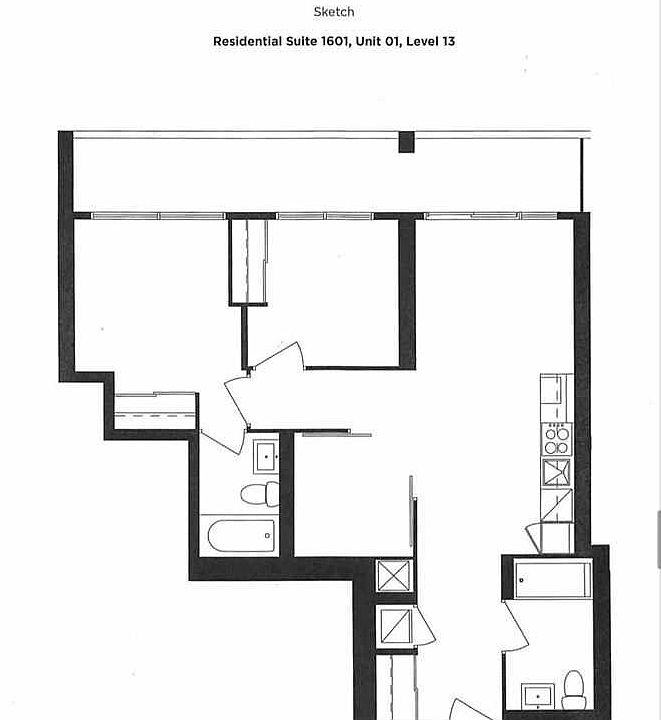 2nd image of 5 Buttermill Ave #1601