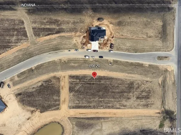 14970 Woodford Trl Lot 20, Granger, IN 46530
