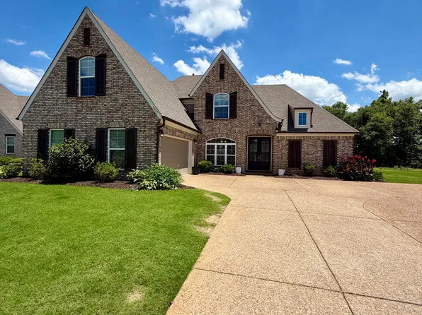 7337 Hawks Crossing Dr E, Olive Branch, MS 38654