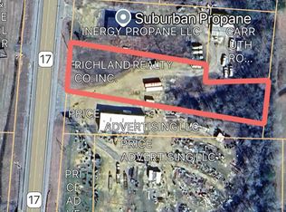 Highway 17, Sulligent, AL 35586