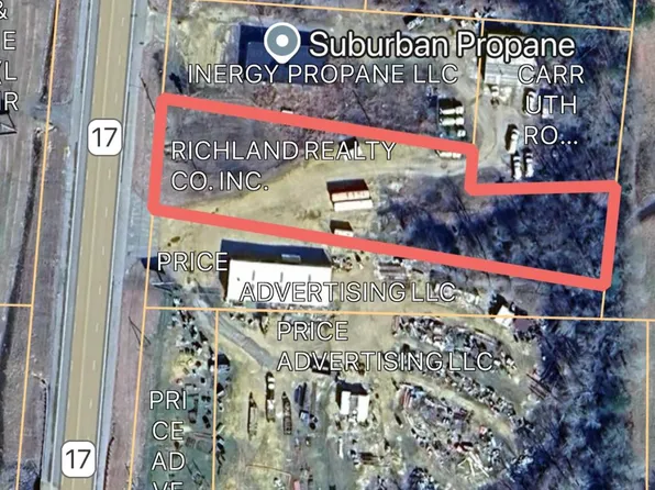 Highway 17, Sulligent, AL 35586