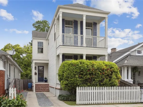 8321 Jeannette St, New Orleans, LA 70118