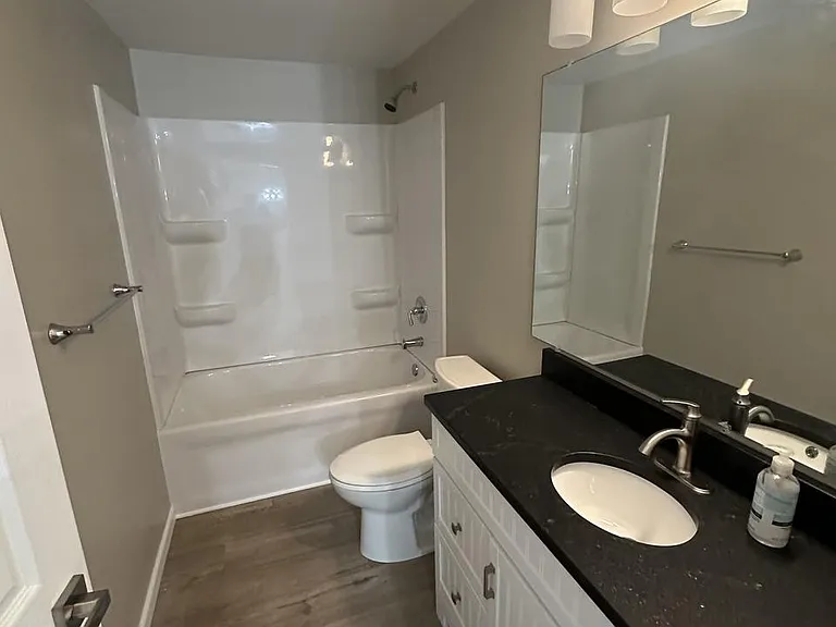 Main Bathroom