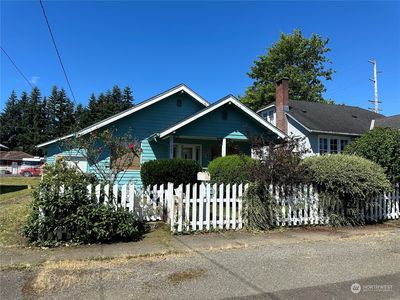 509 S 5th Street, Montesano, WA, 98563