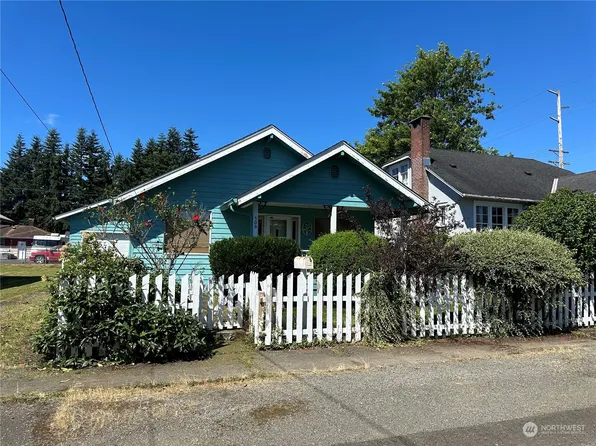 509 S 5th Street, Montesano, WA 98563