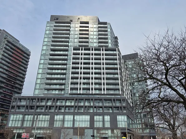 50 Power St #914, Toronto, ON M5A 3A6