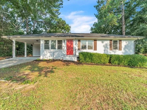 161 Carver Rd, McDonough, GA 30253