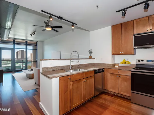 310 S 4TH Street #1202, Phoenix, AZ 85004