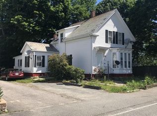 30 Packard St, Brockton, MA 02302