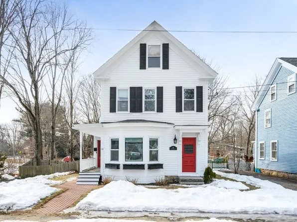 49 Prospect St, Georgetown, MA 01833