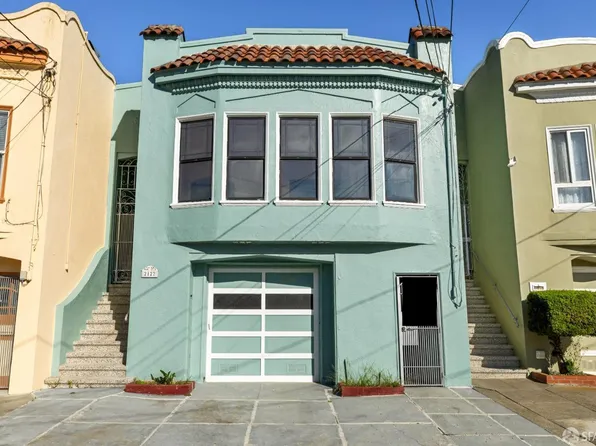 2122 22nd Ave, San Francisco, CA 94116