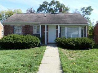 9554 Grandville Ave, Detroit, MI 48228