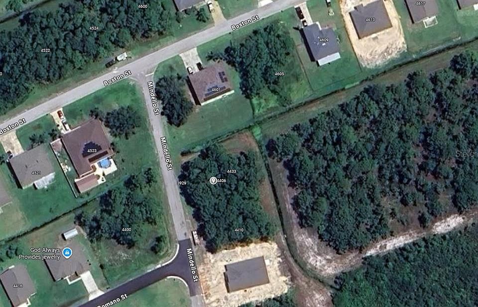 2nd image of 4406 MINDELLO STREET LOT 14