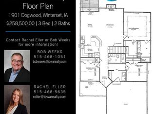 1901 Dogwood Ln, Winterset, IA 50273