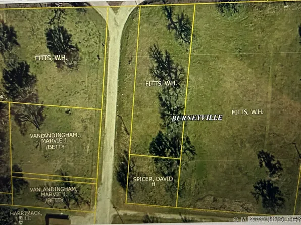 0 Sparrow Rd, Burneyville, OK 73430