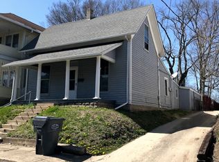 416 Wheeler Ave, Anderson, IN 46016