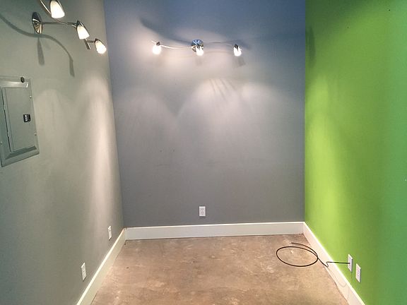 Office Nook Off Kitchen