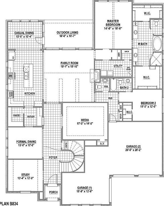 2nd image of 6225 Crystal Cove Ct
