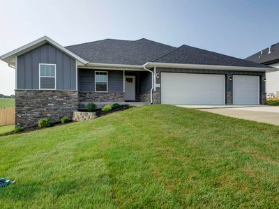 1912 W Valley Ridge Road Lot 27, Ozark, MO, 65721