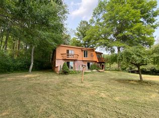 2501 Evergreen Rd, Evart, MI 49631