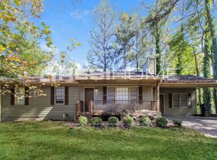 3335 N Hampton Pl SW, Marietta, GA 30064