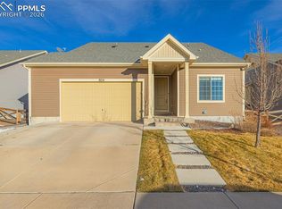 8674 Tranquil Knoll Ln, Colorado Springs, CO 80927