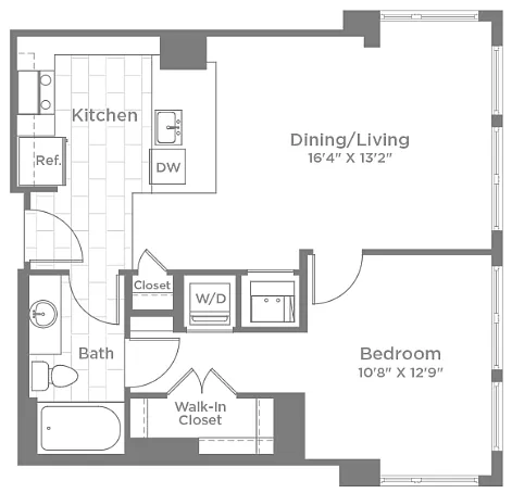 Floor plan A3