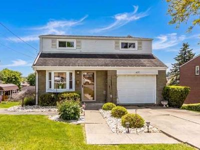 417 Blossom Dr, Pittsburgh, PA, 15236