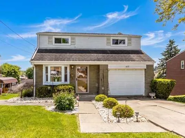 417 Blossom Dr, Pittsburgh, PA 15236