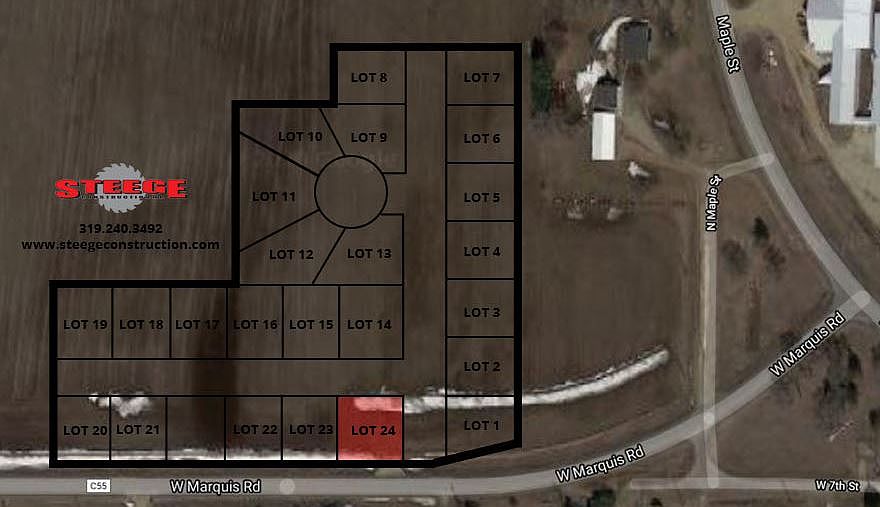 1st image of 712000 6th St Lot 24