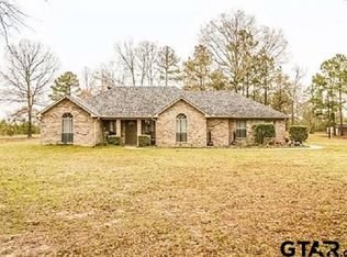 9980` County Road 1617, Avinger, TX 75630