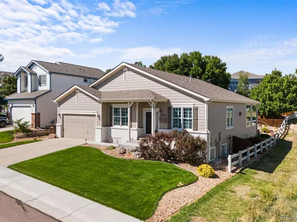 1021 Berganot Trail, Castle Pines, CO 80108