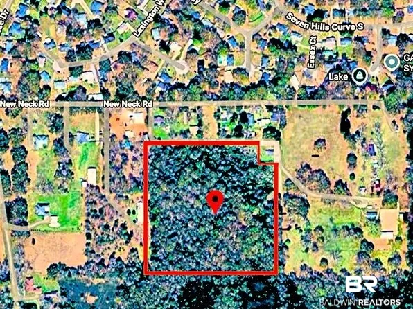 9355 New Neck Rd, Mobile, AL 36695