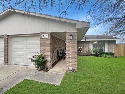 313 Ebony Ln, Laguna Vista, TX, 78578