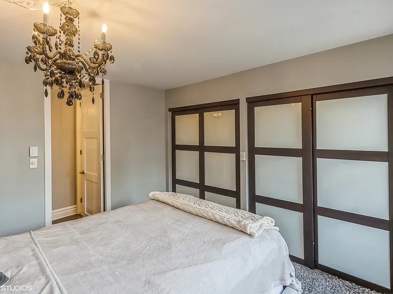 Extra large closet