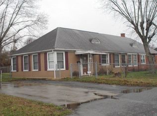 606 W Sullivan St, Kingsport, TN 37660