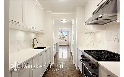 Rented by Douglas Elliman