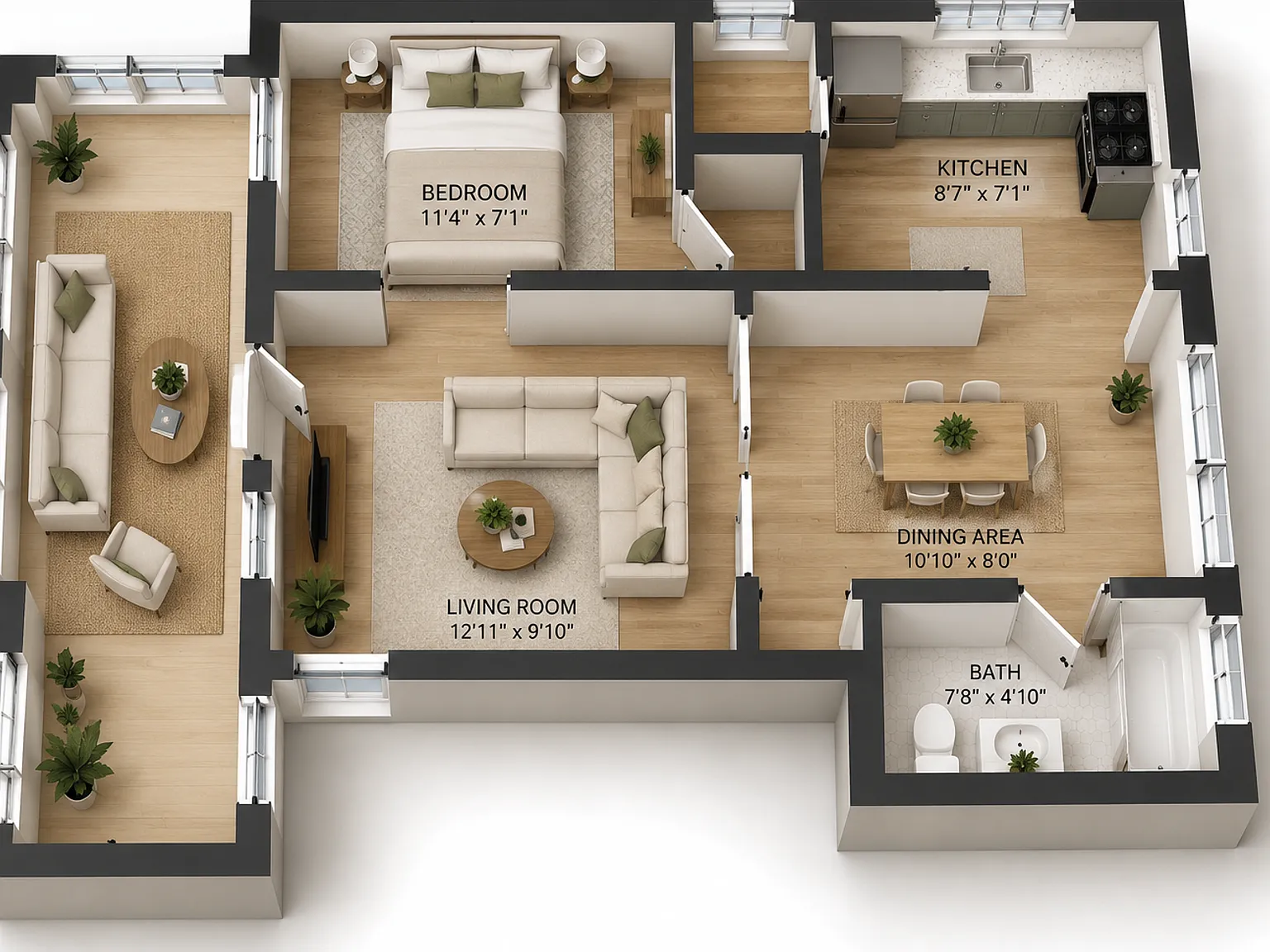 Pet-Friendly Options-Living Steps from the Green Line | Convenient St. Paul Location — Photo 2