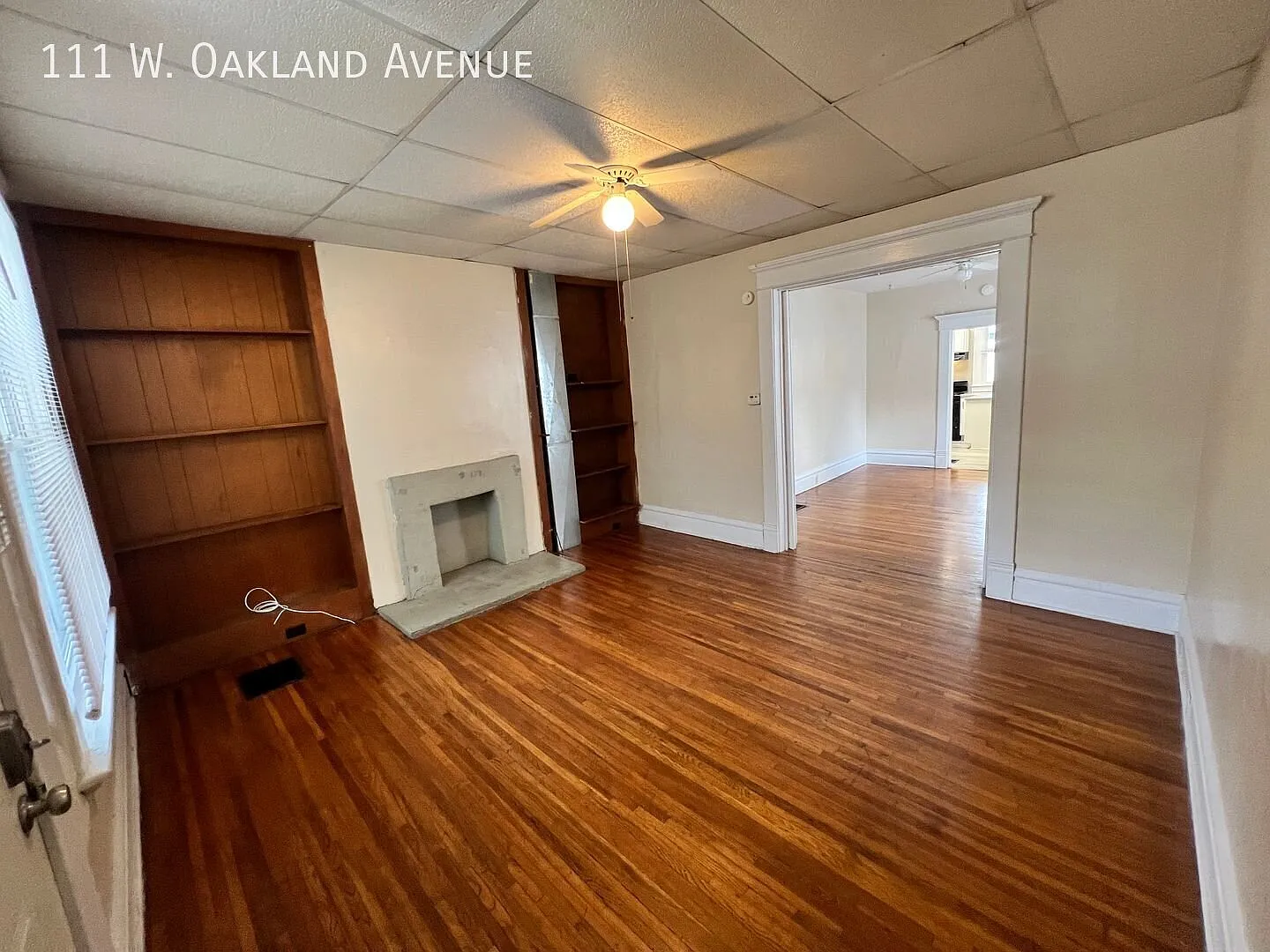 4 Bed House on North Campus! Available Fall 2027! — Photo 2